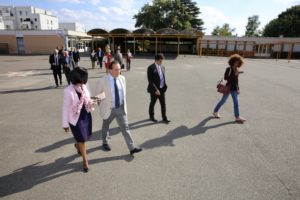 Conférence de rentrée : contribuer à la réussite scolaire de tous © CD78/N.DUPREY