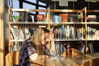 Bibliothèque © CD78 / N.Duprey