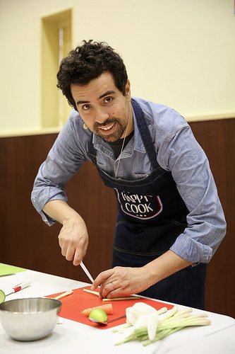 Abdel Alaoui © CD78 / N.Duprey