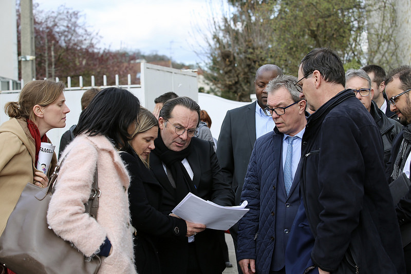 Signature de la convention Prior’Yvelines de Limay © CD78 / N.Duprey