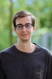 Romain s'engage pour les personnes âgées © CD78/N.DUPREY