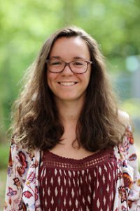 Anna participe pour la première fois au dispositif © CD78/N.DUPREY