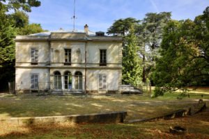 La Villa Viardot en 2018 © CD78/N.DUPREY