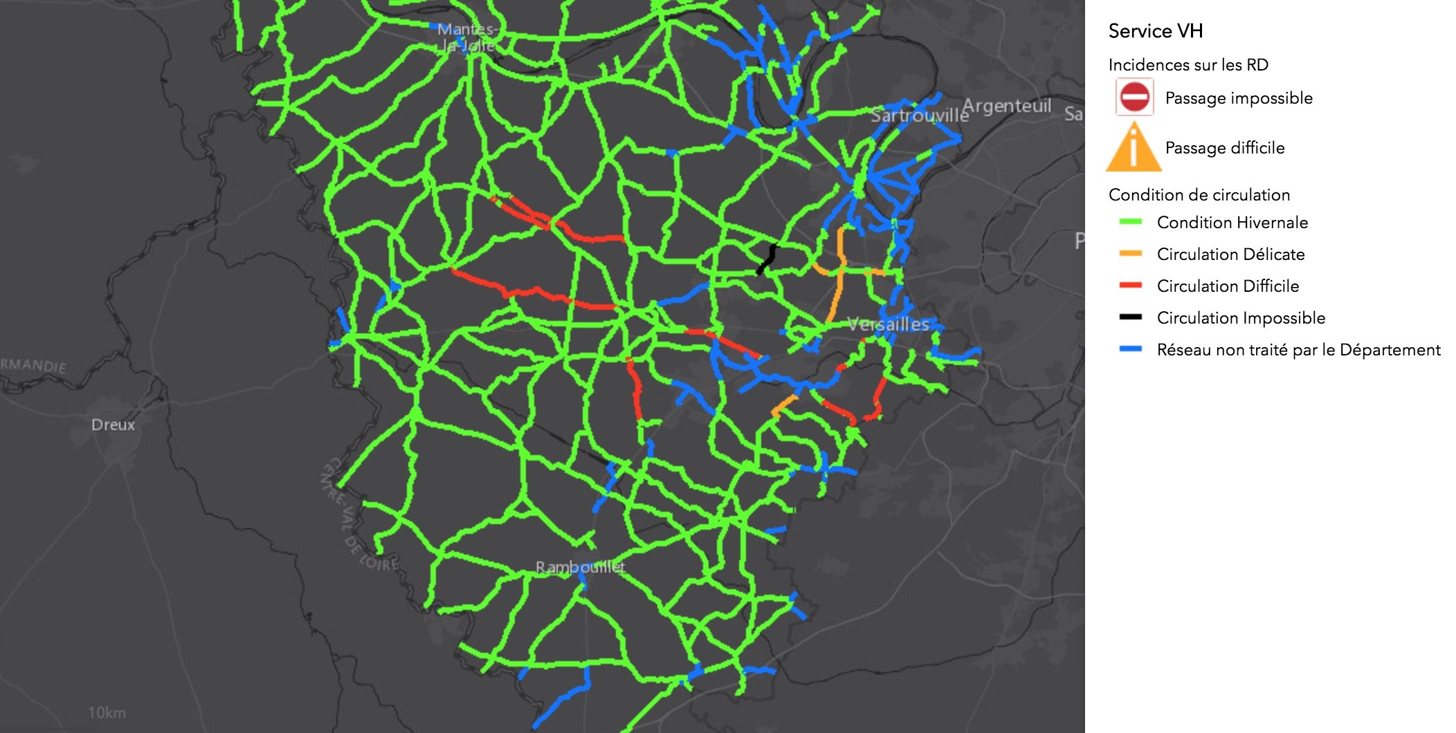 Viabilité hivernale
