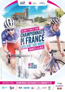 Championnats de France de Cyclisme