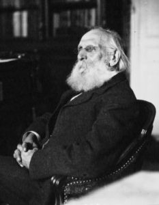 Frédéric Passy © Wikimédia