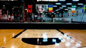 hoops factory - terrain