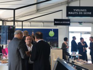 Pierre Bédier au MIPIM 2018