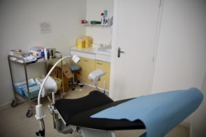 Inauguration du centre de planification familiale du TAD Grand Versailles