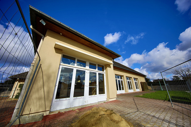 Mairie Les Bréviaires - Crédit : N.Duprey/CD78