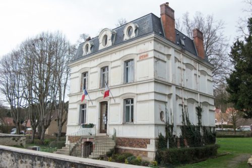 mairie oinville