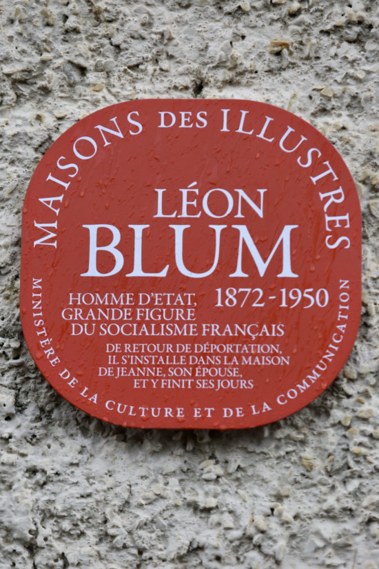maison blum