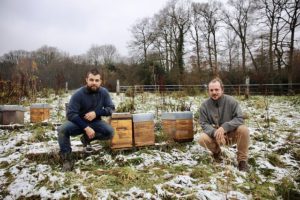 Les apiculteurs du Clos de Bonnelles