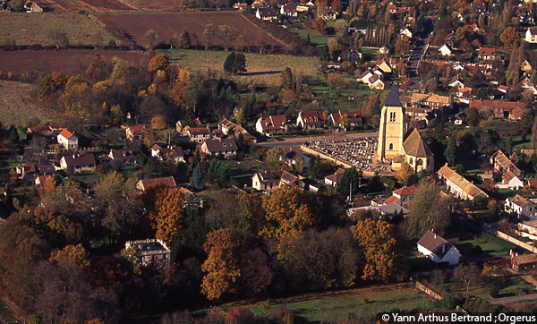 orgerusyann arthus bertrand