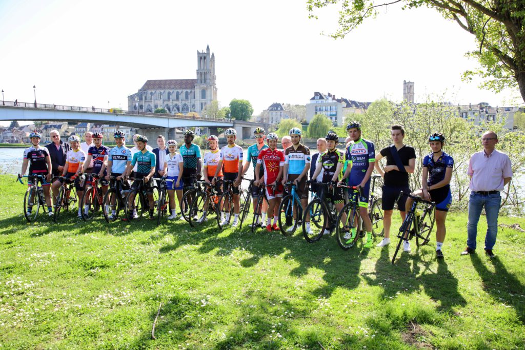 Présentation championnat de France de cyclisme 2018 - 9