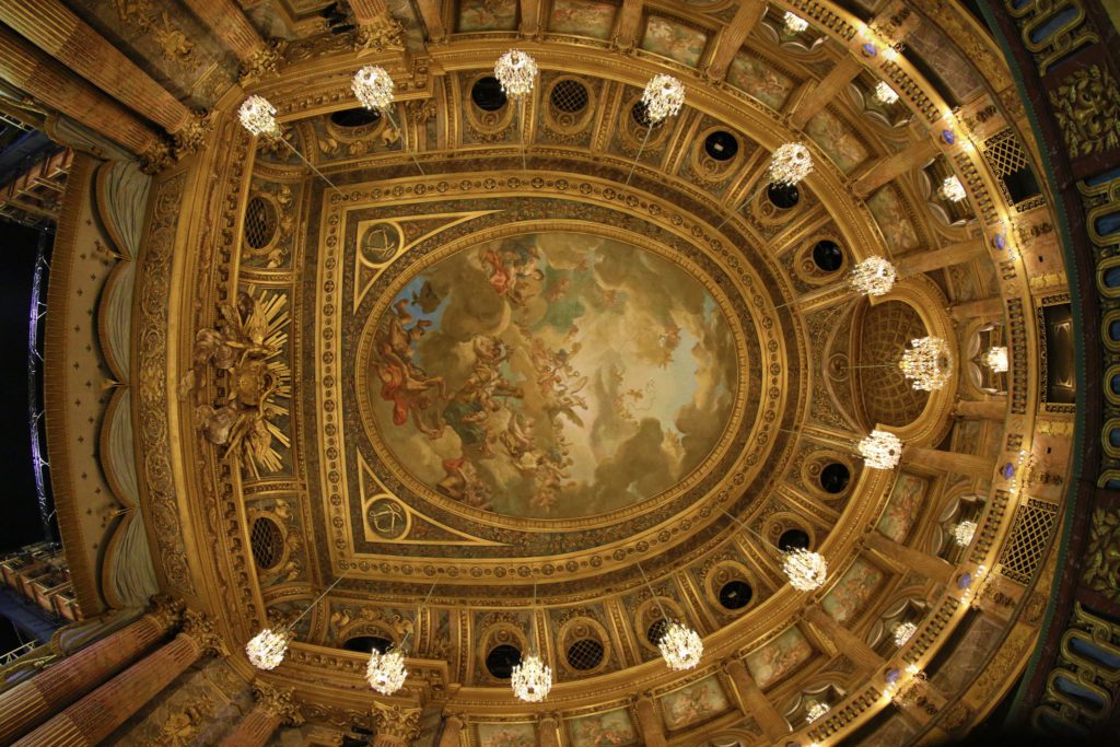 L'Opéra royal du Château de Versailles s'ouvre à vous © CD78/N.DUPREY