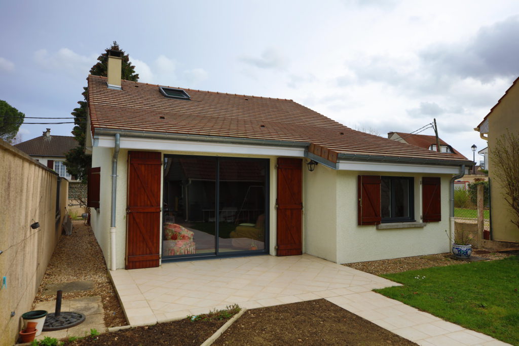 exemple de travaux Habiter Mieux © CD78/N.DUPREY