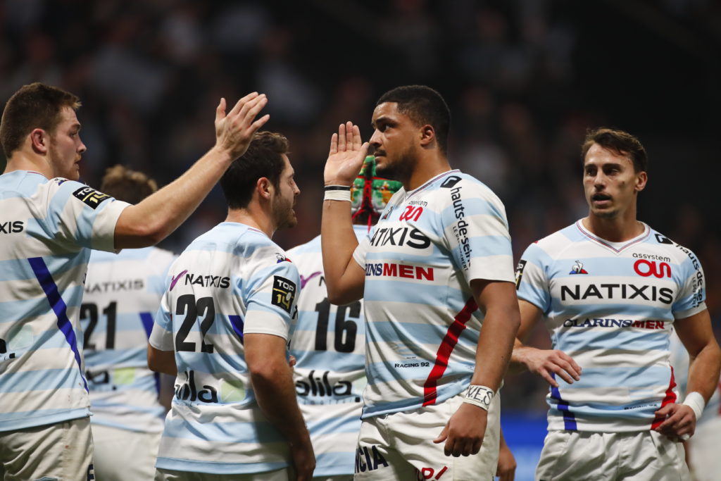 Boris Palu d’espoirs en victoires au Racing 92 Yvelines Infos