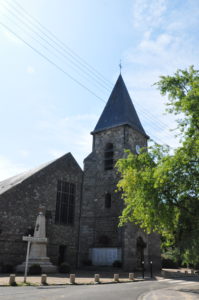 Carte postale de... Trappes © CD78/C.BRINGUIER