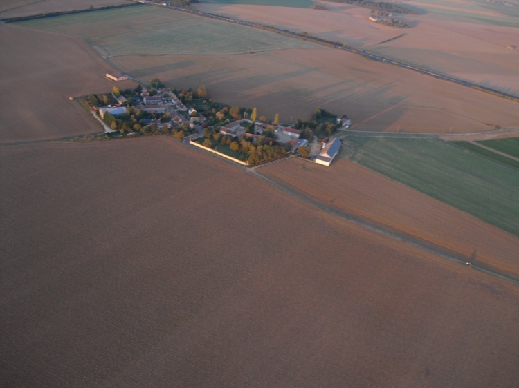 Carte postale Allainville Yvelines Infos