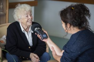 Podcasts, photos, vidéos... Découvrez l'appli "La Paix ?" © Archives départementales 78-92