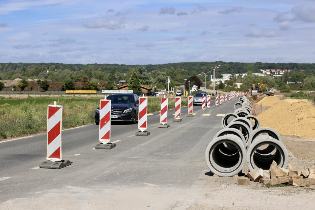 Illustration travaux été © CD78/N.DUPREY