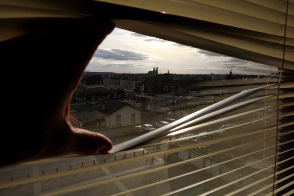 Le couvre-feu dans les Yvelines