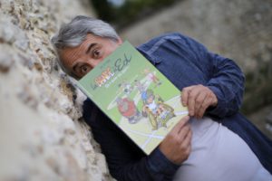 Georges Grard : le bonheur est dans les livres © CD78/N.DUPREY