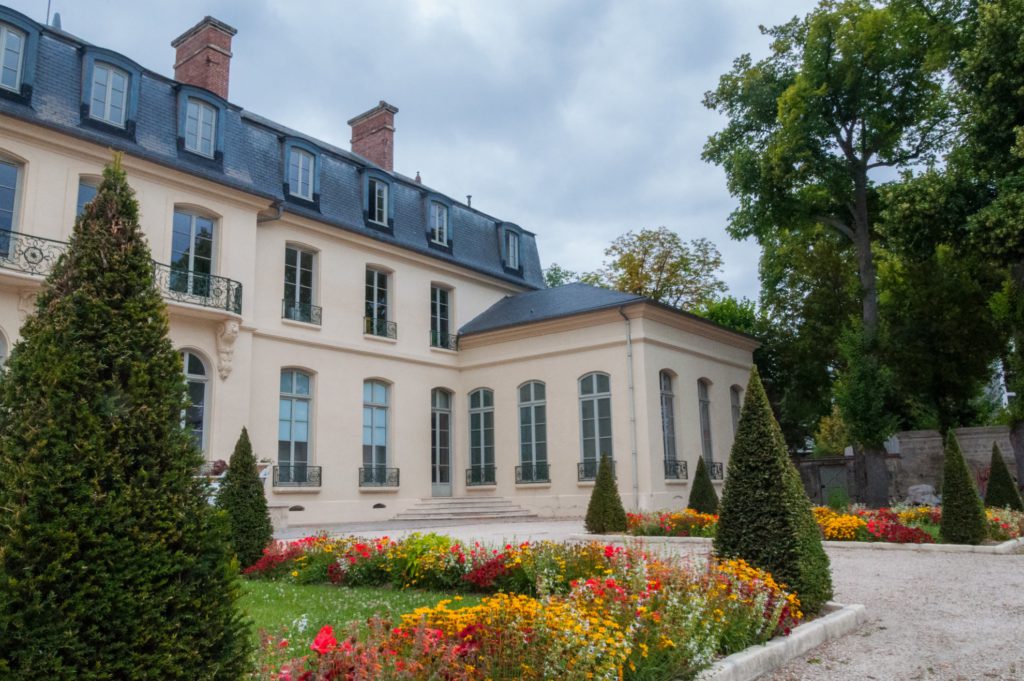 Croissy-sur-Seine. © CD78/C.BRINGUIER