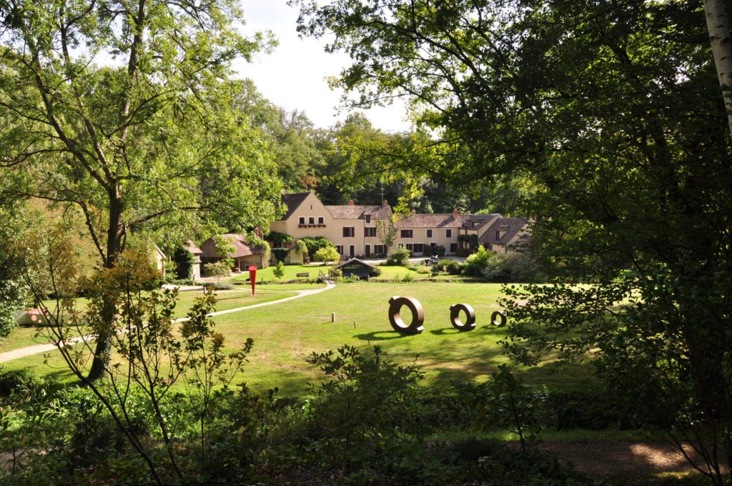 Dans l'intimité du couple Triolet-Aragon à Saint-Arnoult © CD78/C.BRINGUIER