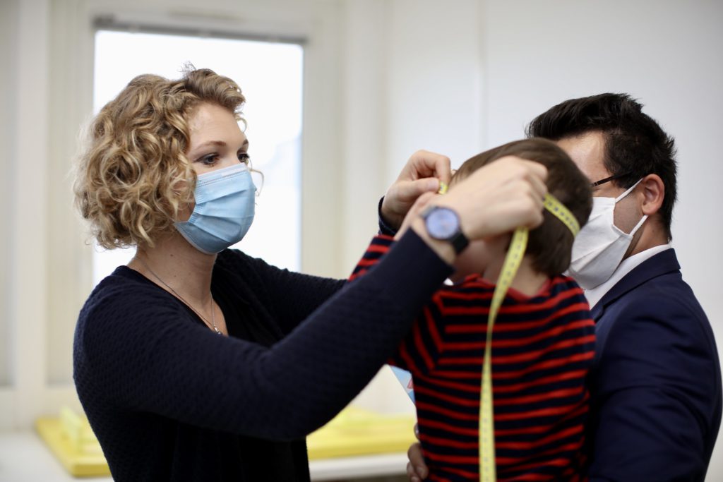 Puéricultrice en PMI  Elles veillent sur la santé de vos enfants