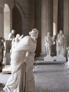 Ouverture exceptionnelle de la Galerie des moulages © Château de Versailles