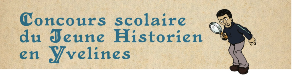 Participez au concours "Jeune Historien 2020" !