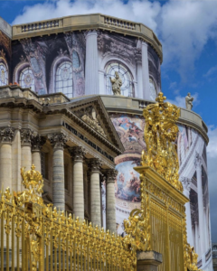 Expodcast : au coeur de la chapelle royale rénovée