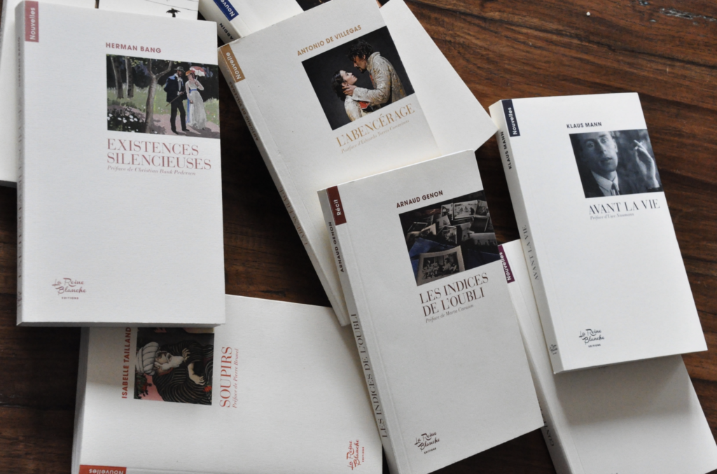 Les éditions de la Reine Blanche prennent vie au Vésinet © CD78/C.BRINGUIER