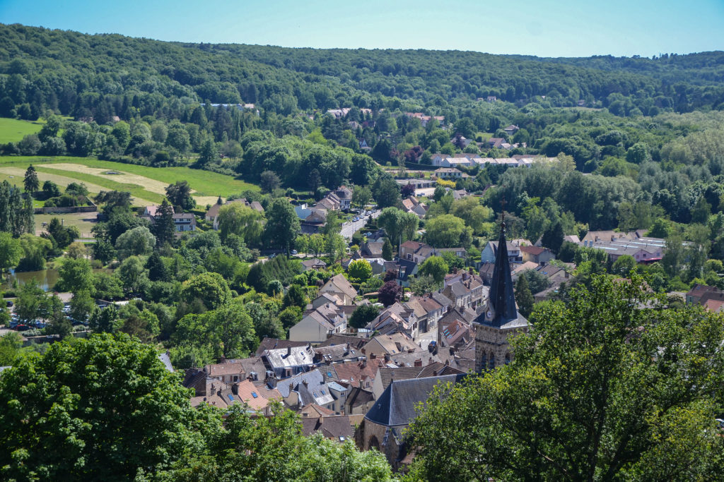 Chevreuse © CD78/N.DUPREY
