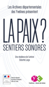 Podcasts, photos, vidéos... Découvrez l'appli "La Paix ?"