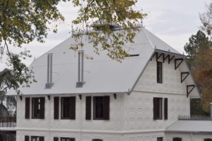 La Maison de Fer : entre Histoire et avenir © CD78/C.BRINGUIER