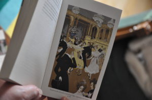 Les éditions de la Reine Blanche prennent vie au Vésinet © CD78/C.BRINGUIER