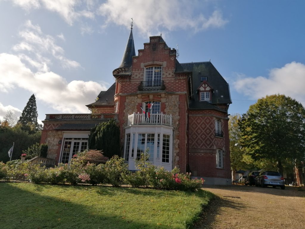 Frédéric Chartier, père du Bouillon et maire Yvelines Infos