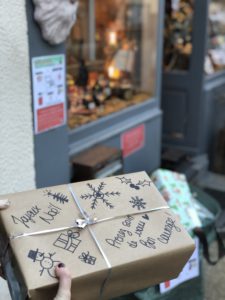 Préparez une Box solidaire à offrir à un sans-abris © CD78/C.BRINGUIER