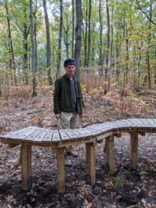 Ouvrez les yeux et les oreilles en forêt de Méridon
