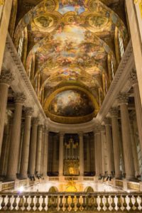 Expodcast : au coeur de la chapelle royale rénovée