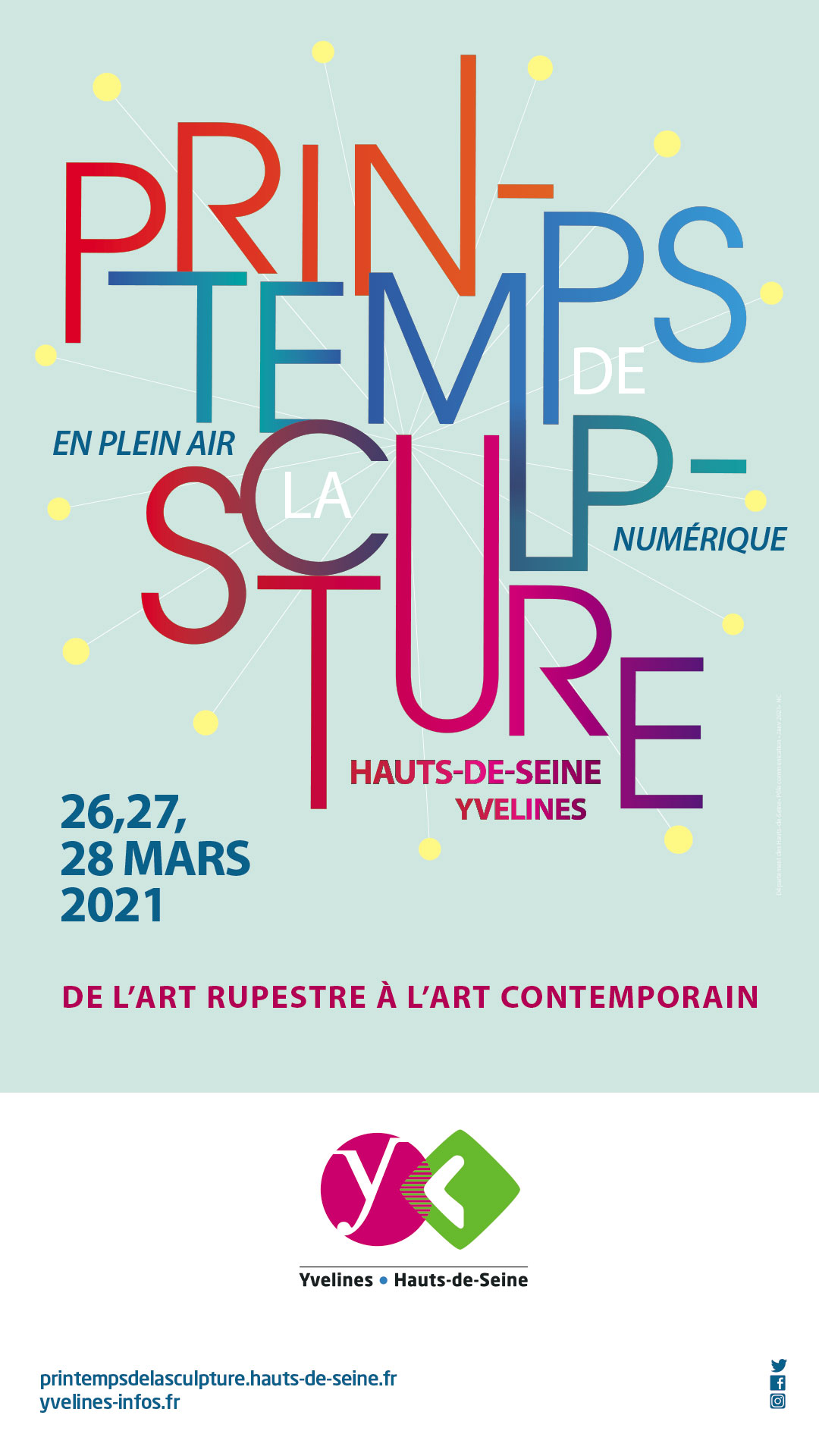 Printemps de la sculpture 2021