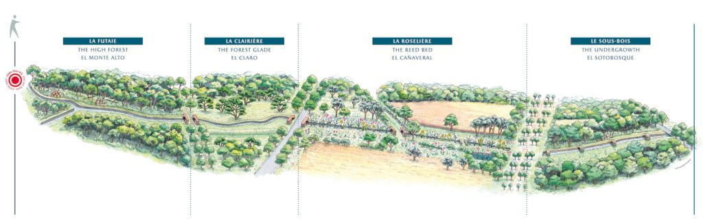 Le ru de Gally s'offre une promenade intelligente / Château de Versailles