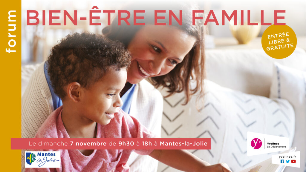 Forum bien être en famille