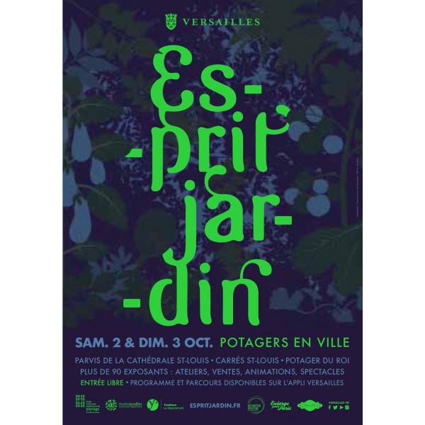 Esprit Jardin 2021
