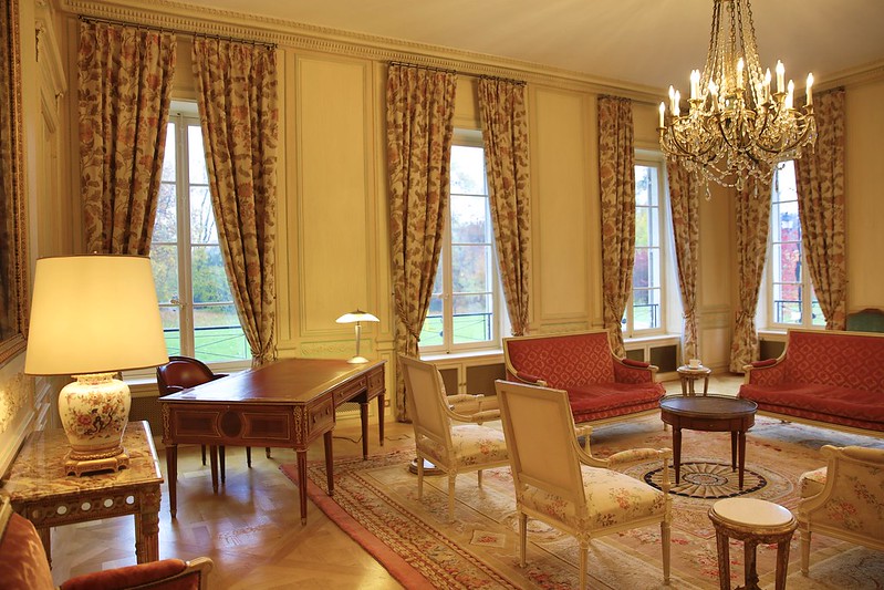 Les journées européennes du patrimoine reviennent en 2021 © CD78/N.DUPREY