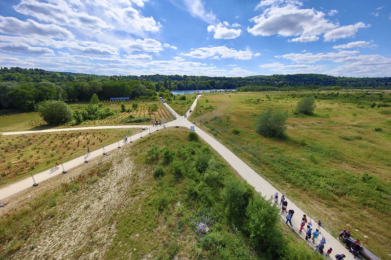 Les journées européennes du patrimoine reviennent en 2021 © CD78/N.DUPREY