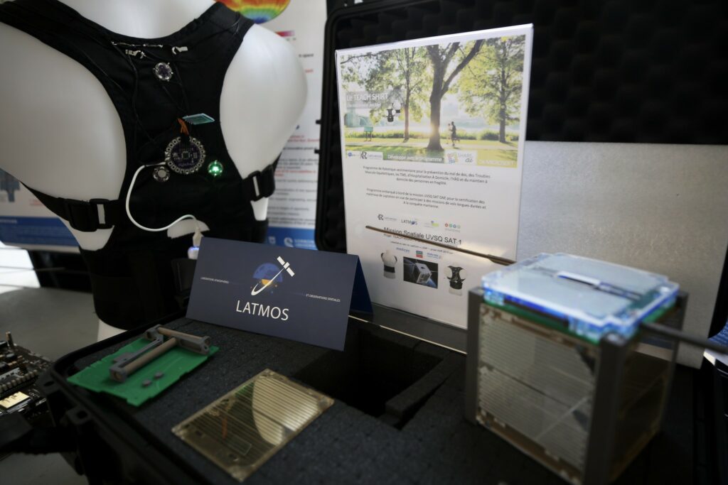 Laboratoire Atmosphères, Milieux et Observations Spatiales (LATMOS).